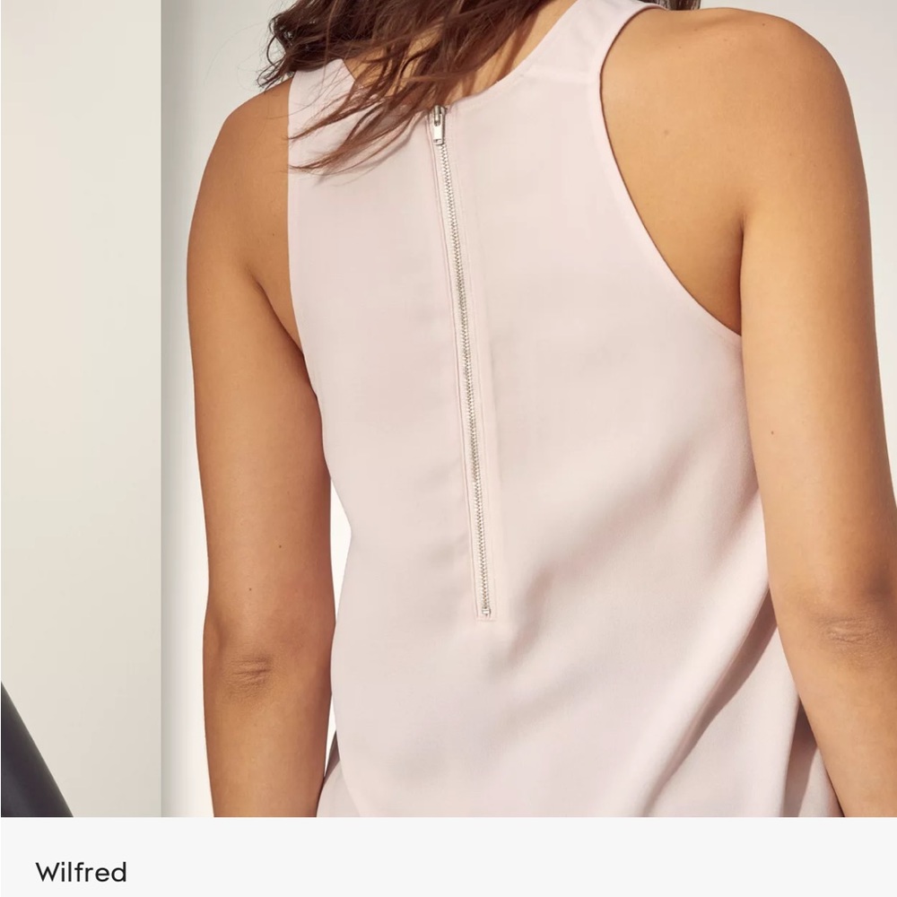 Crew Neck Camisole - Picture 6 of 6